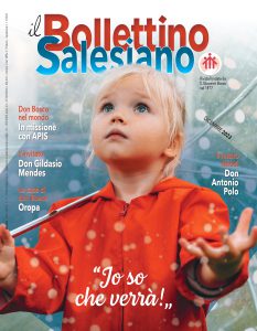Copertina bollettino