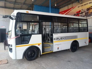 Bus acquistato
