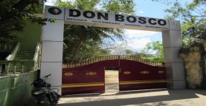 Ingresso oratorio