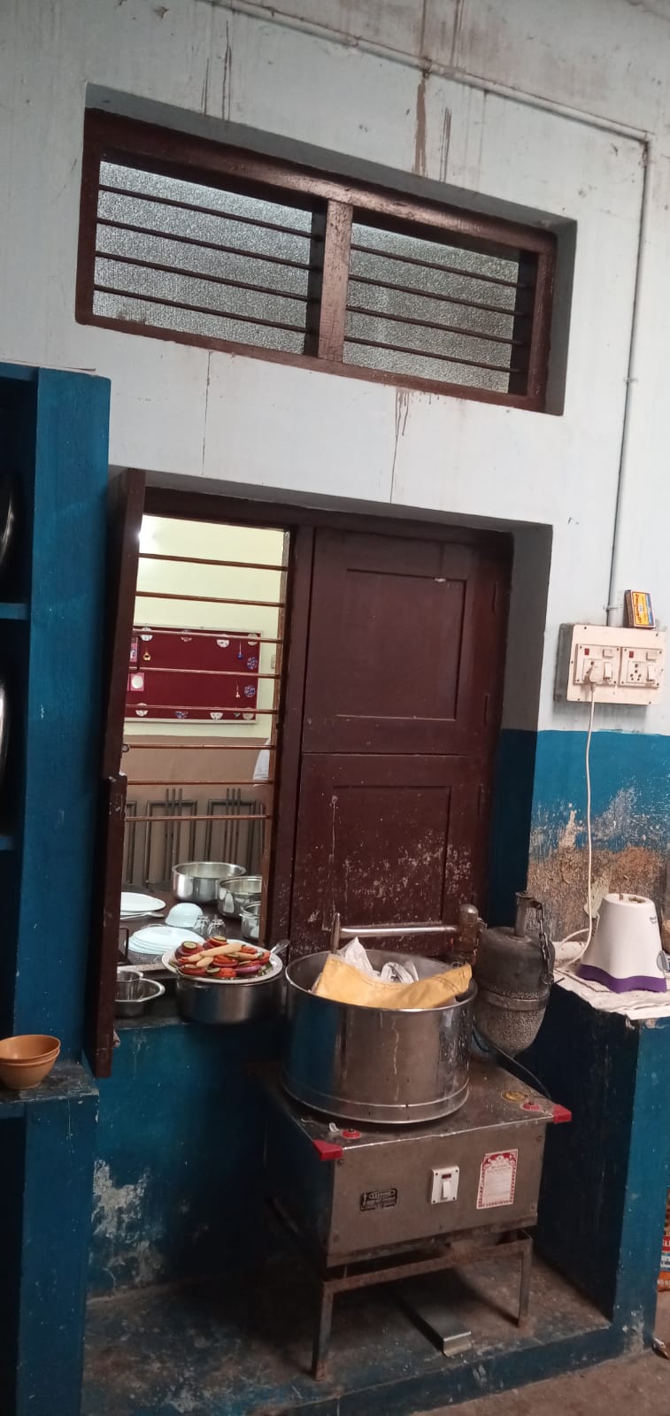 Condizioni attuali cucina