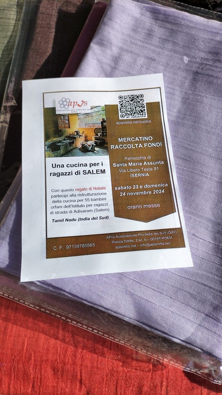 Locandina esposta