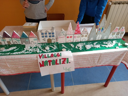 Tavolo mercatino