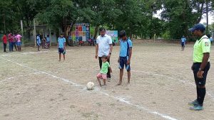 Bambini che giocano
