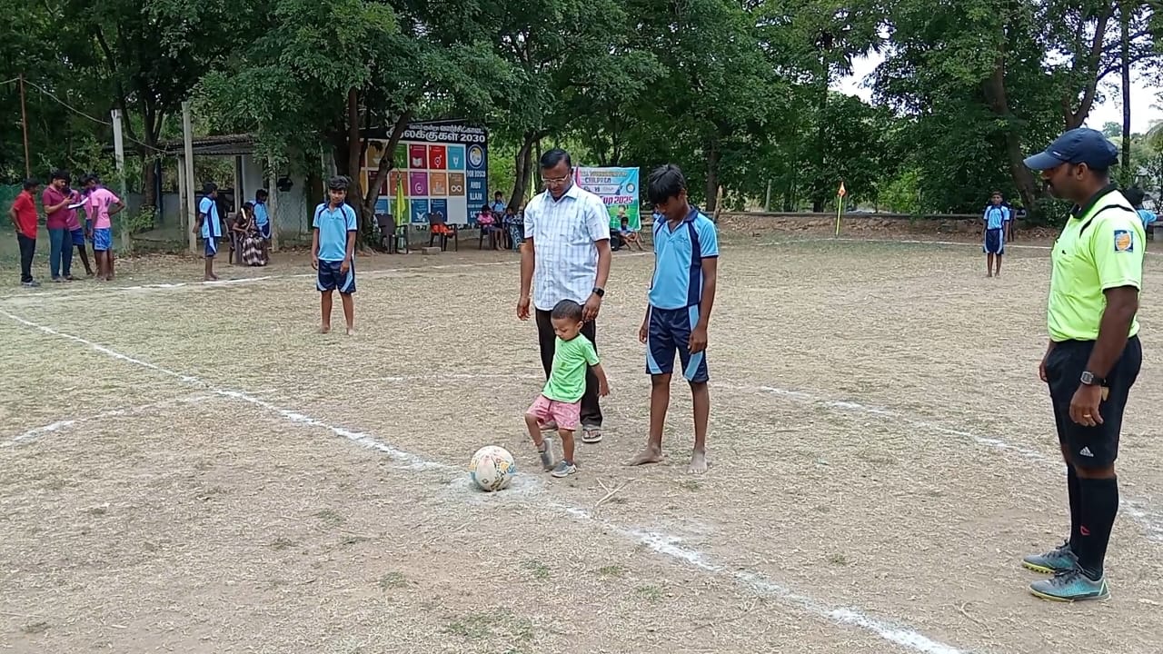 Bambini che giocano