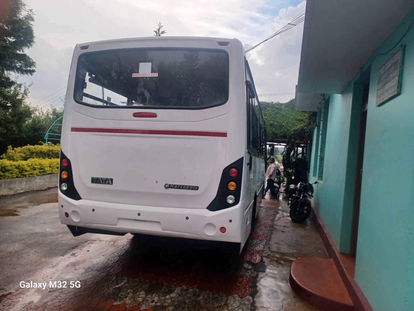 Bus acquistato