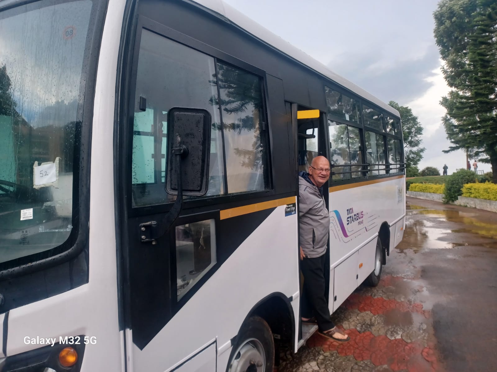 Bus acquistato
