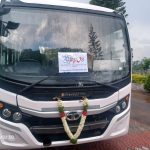 Bus con logo