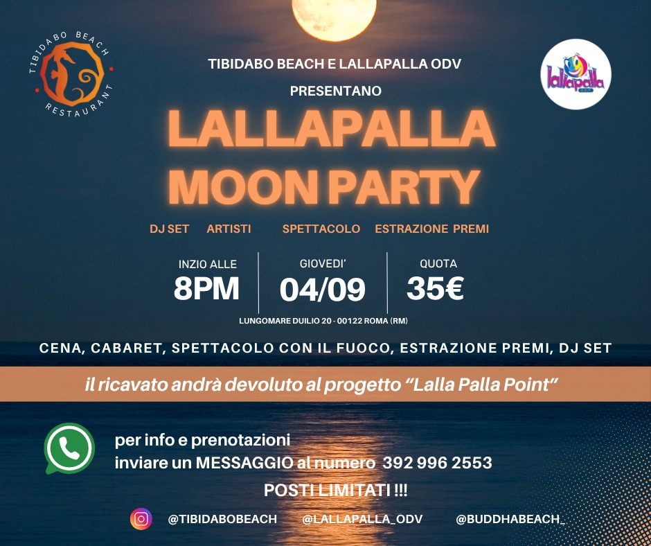 Locandina evento