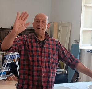 Enzo Ferrante