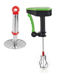 Mixer patate