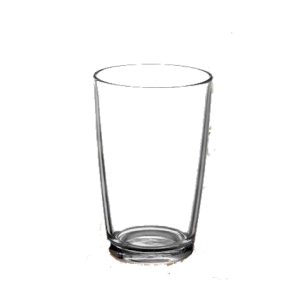 Bicchieri vetro