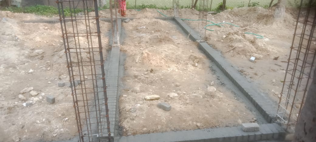 Avanzamento lavori cucina