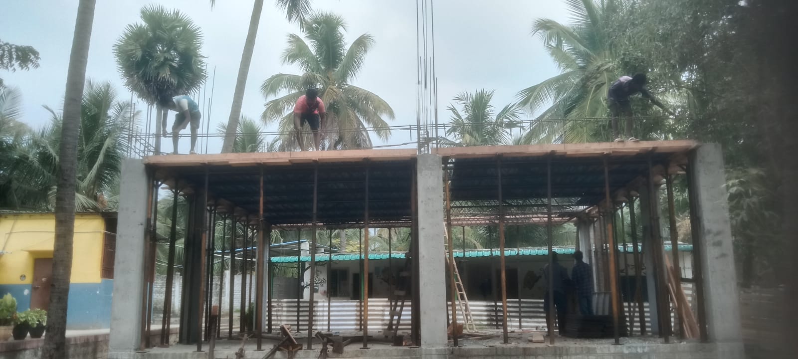 Avanzamento lavori gennaio 2026