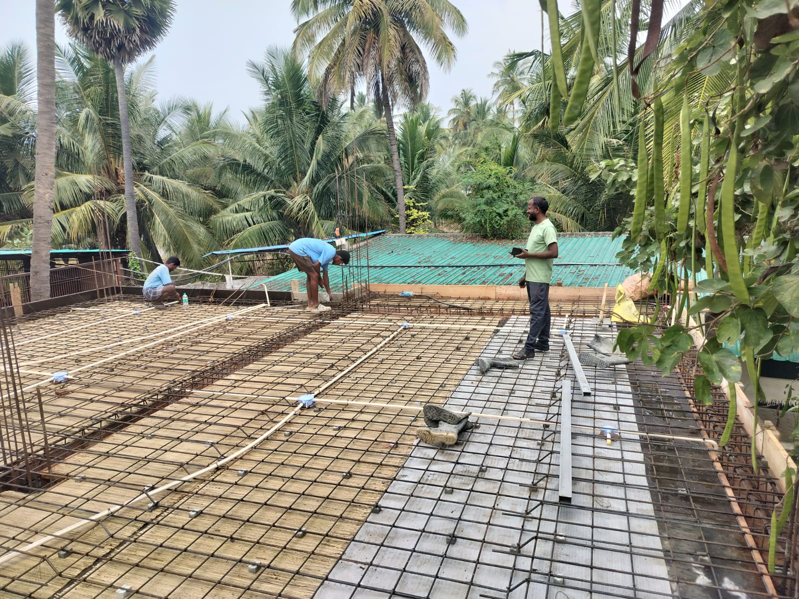 Avanzamento lavori gennaio 2026