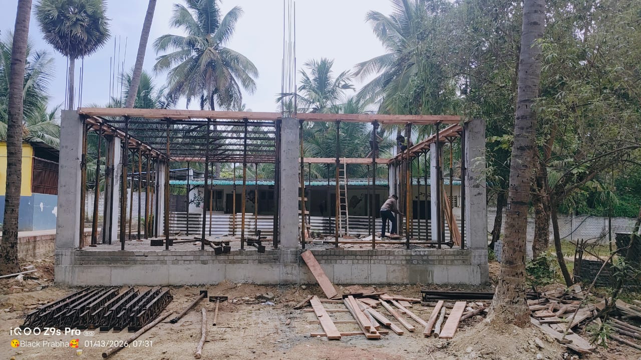 Avanzamento lavori gennaio 2026