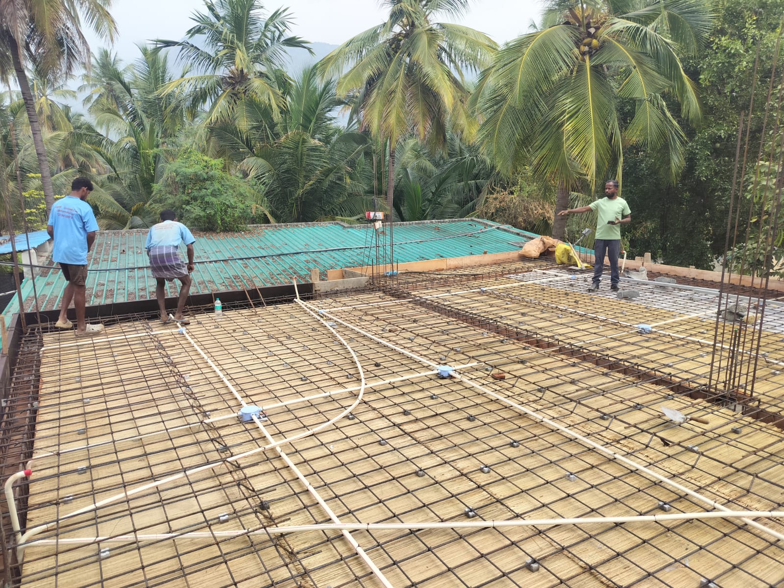 Avanzamento lavori gennaio 2026