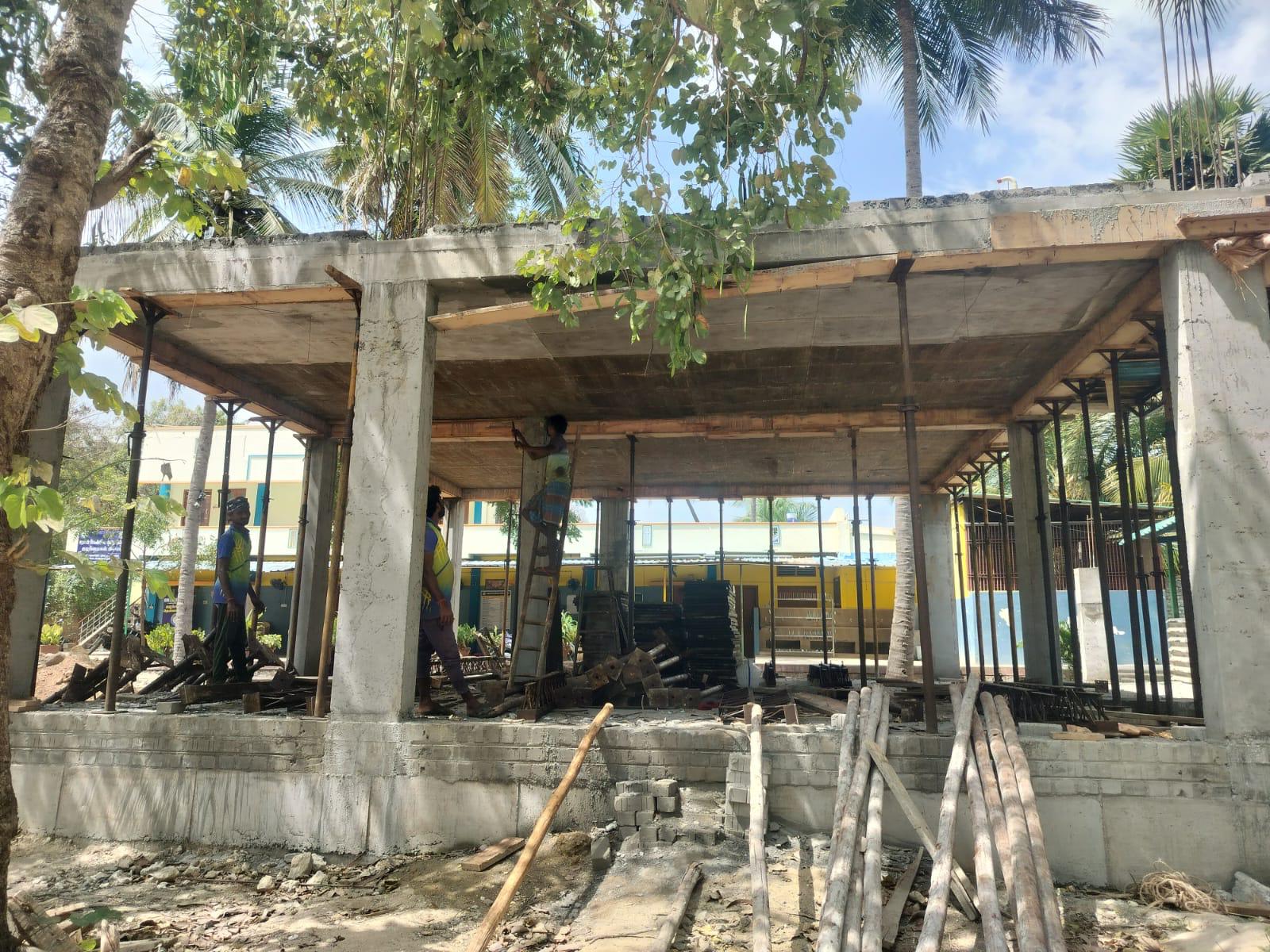 Avanzamento lavori febbraio 2026