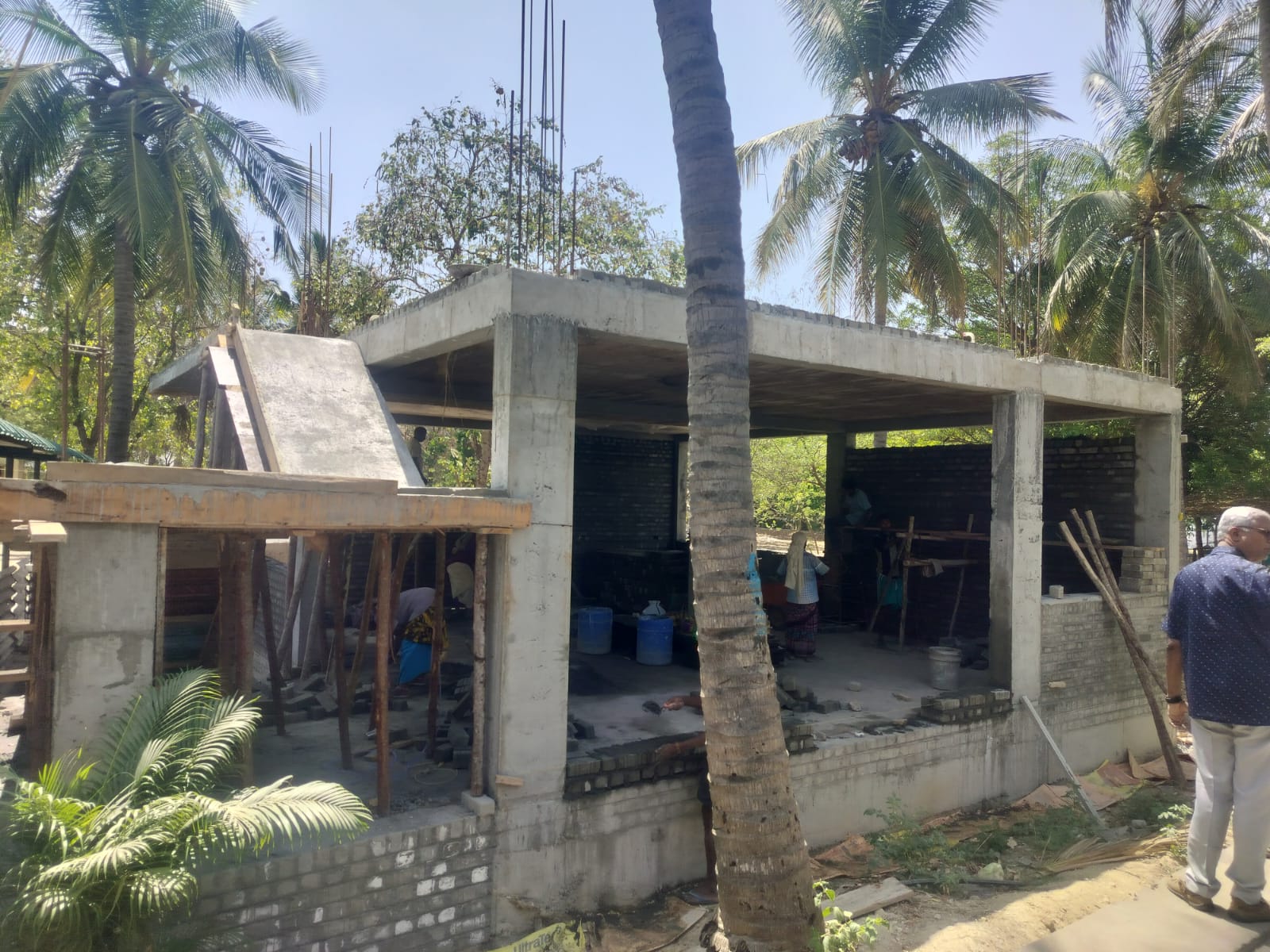 avanzamento lavori marzo 2026