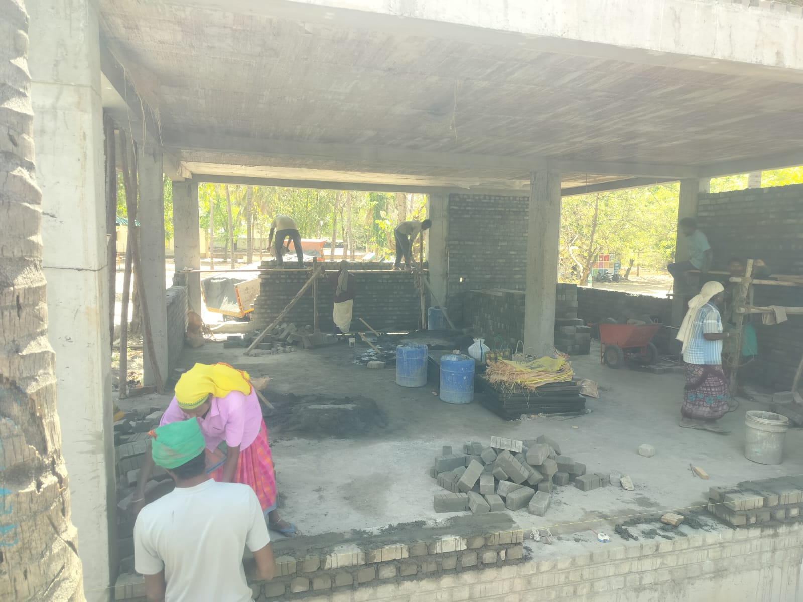 avanzamento lavori marzo 2026