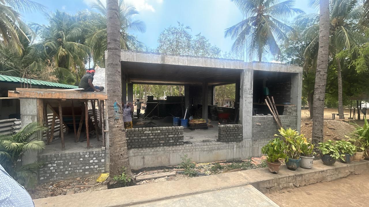 avanzamento lavori marzo 2026