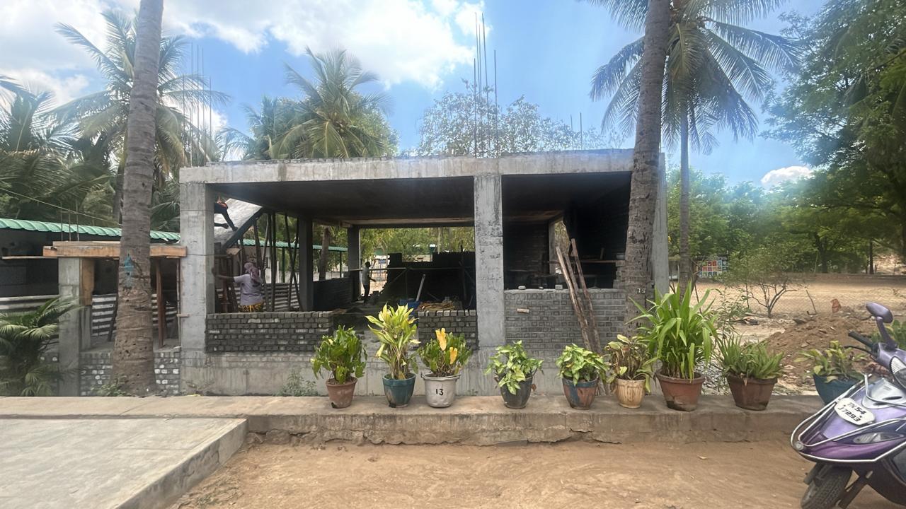 avanzamento lavori marzo 2026