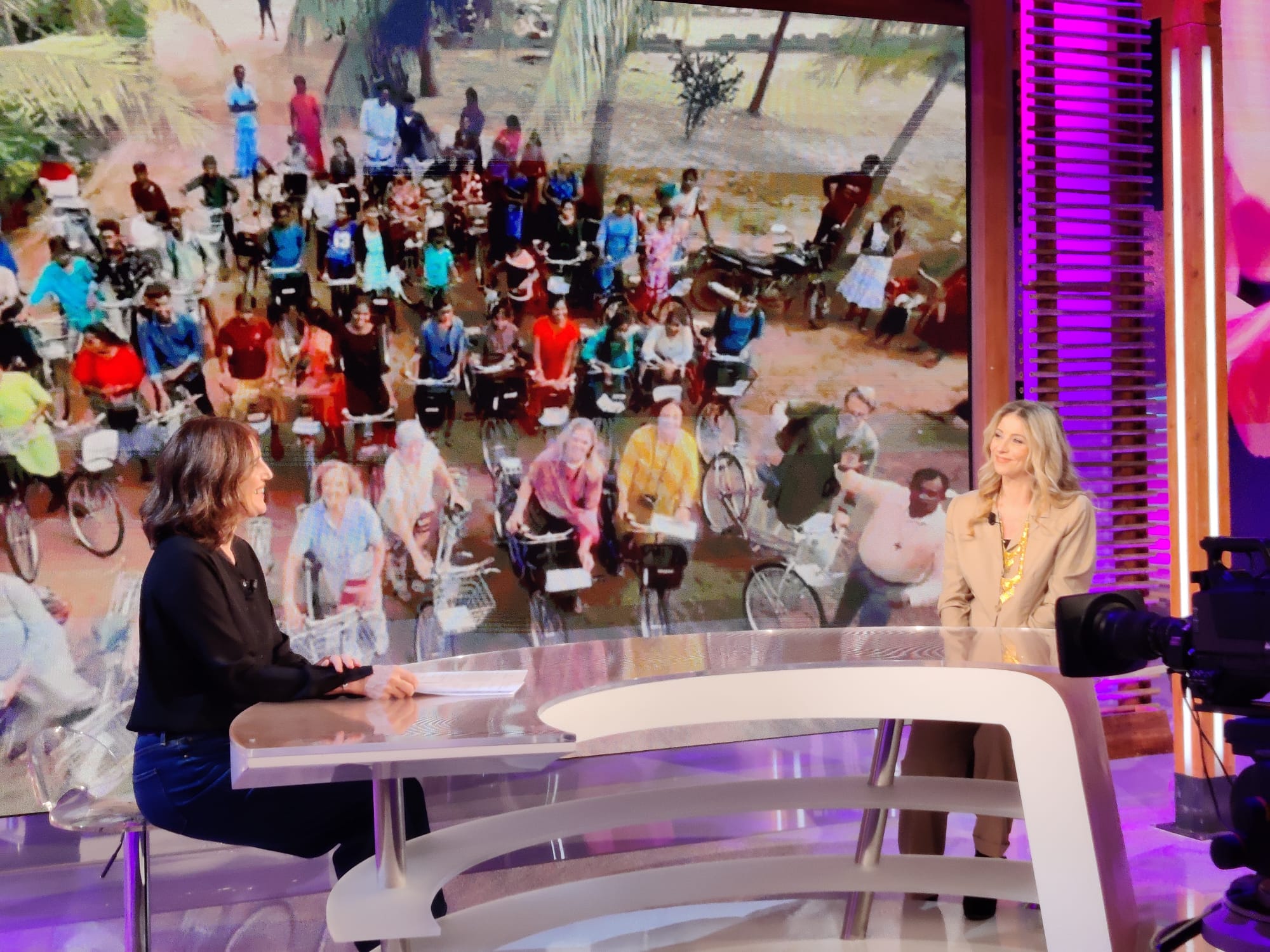 Progetto Bici and go