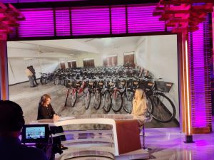Progetto Bici and go
