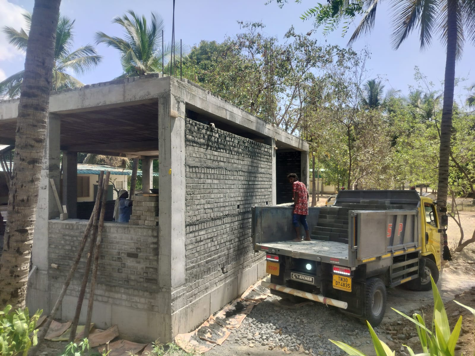 avanzamento lavori marzo 2026