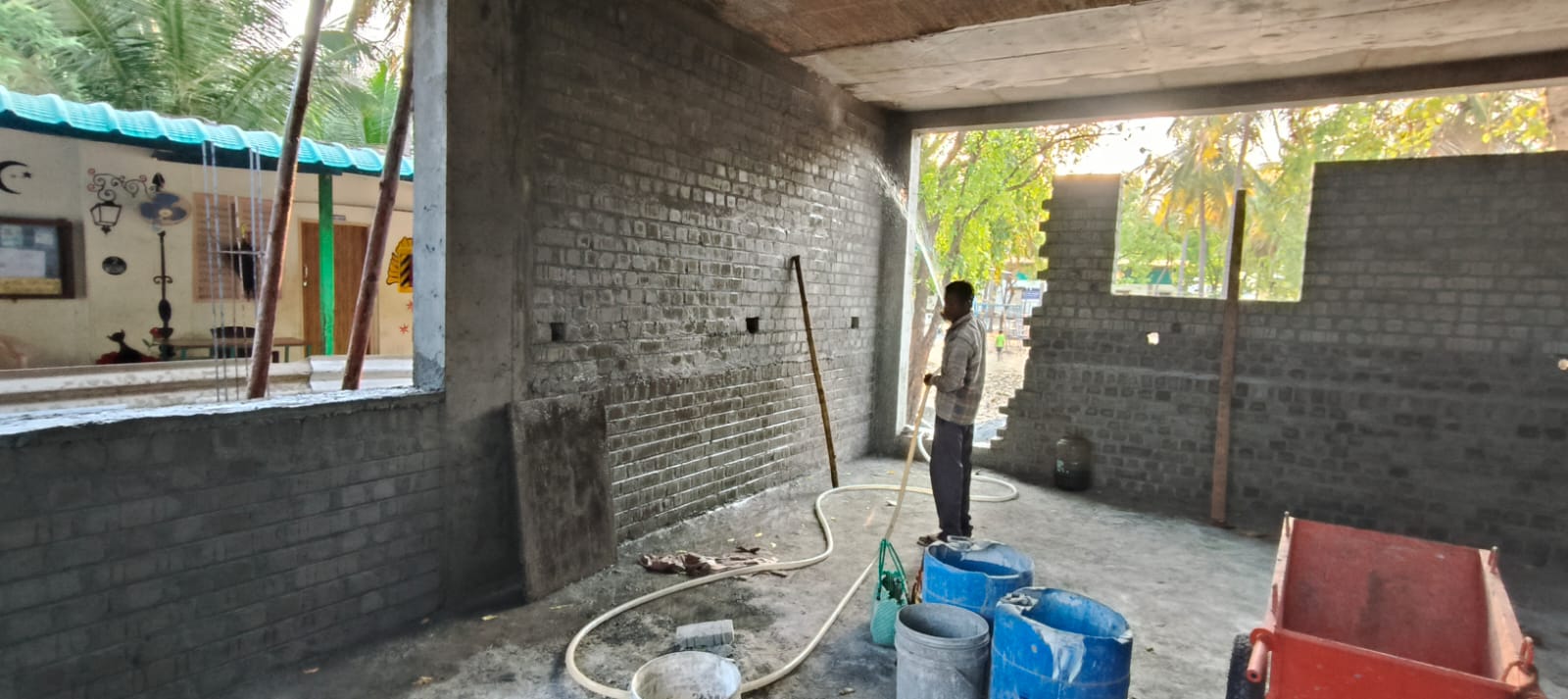 Avanzamento lavori marzo 2026