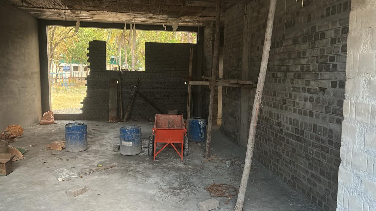 Avanzamento lavori marzo 2026