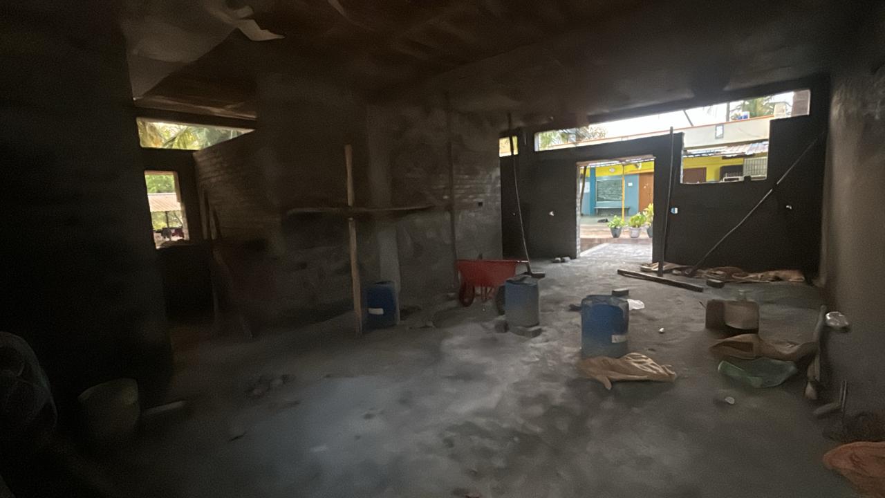 Avanzamento lavori marzo 2026