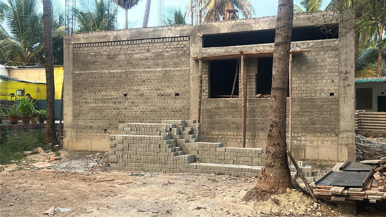 Avanzamento lavori marzo 2026