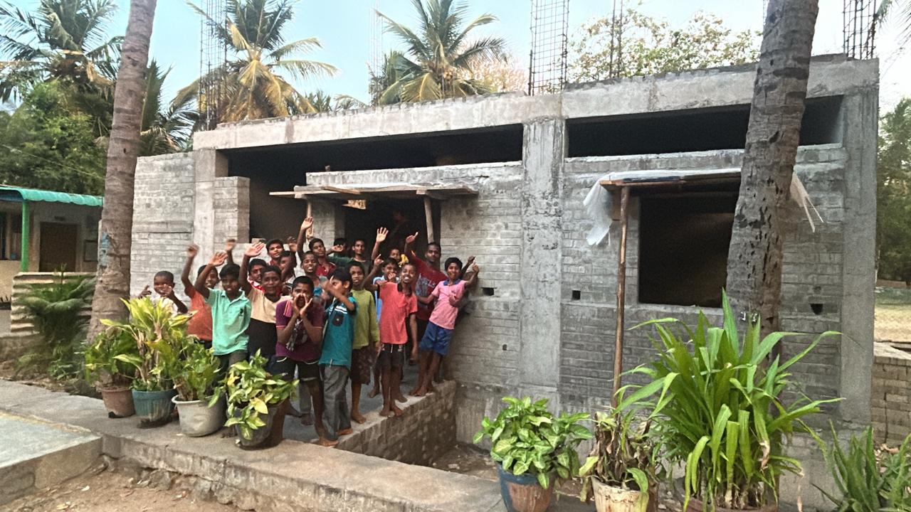 Avanzamento lavori marzo 2026