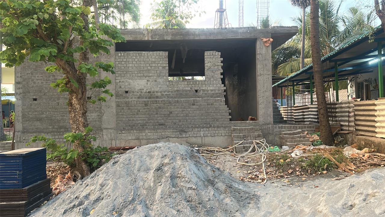 Avanzamento lavori marzo 2026