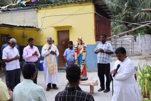 Inaugurazione cucina