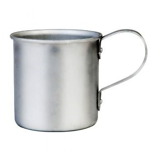 Tazza in alluminio