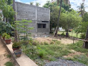 Area esterna