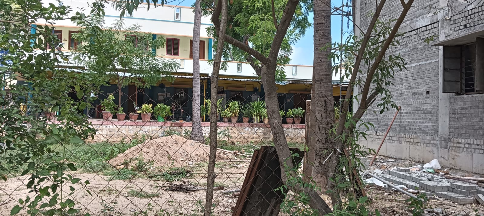 Area esterna