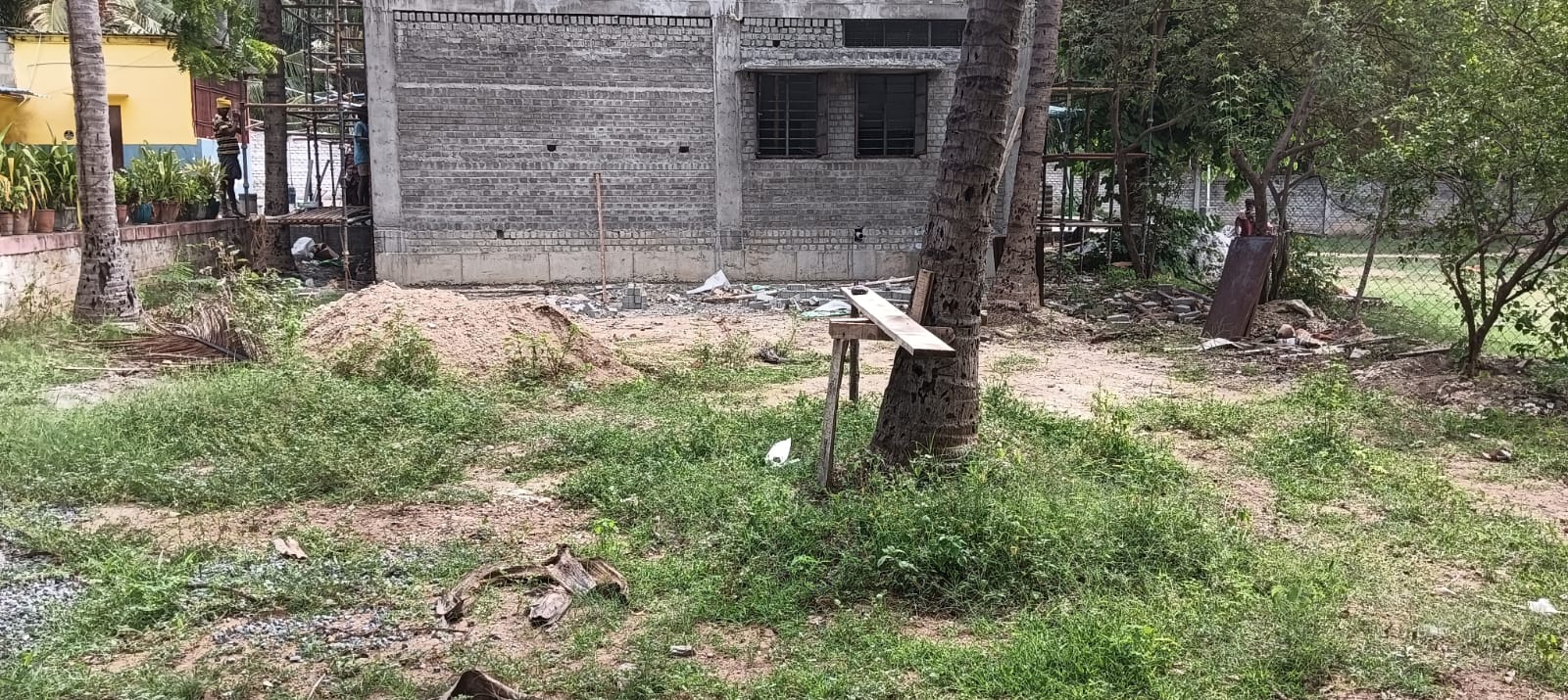 Area esterna