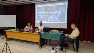 Palco assemblea soci 2026
