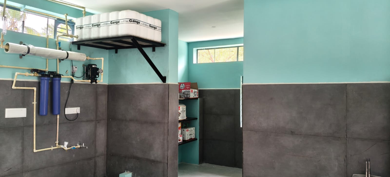 Attrezzature da cucina