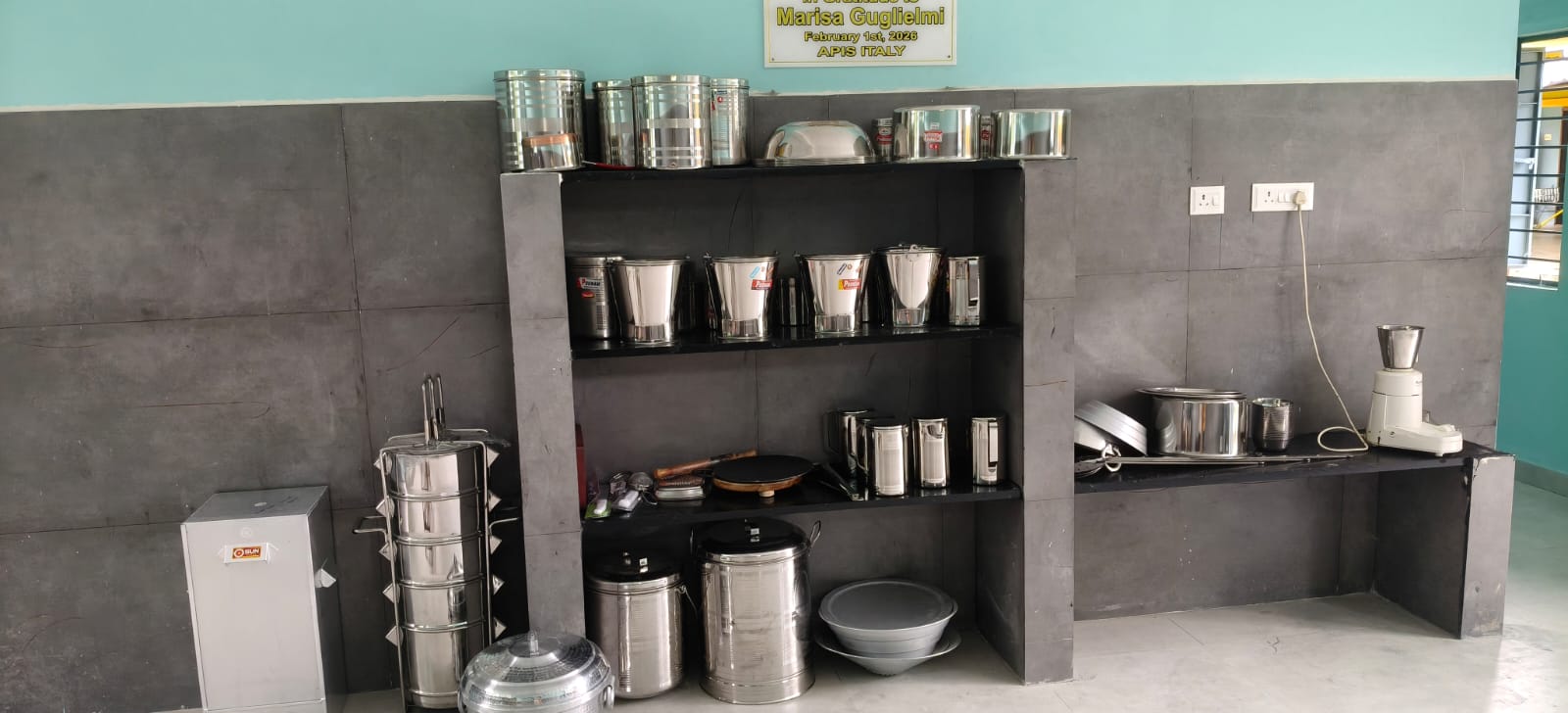 Attrezzature da cucina