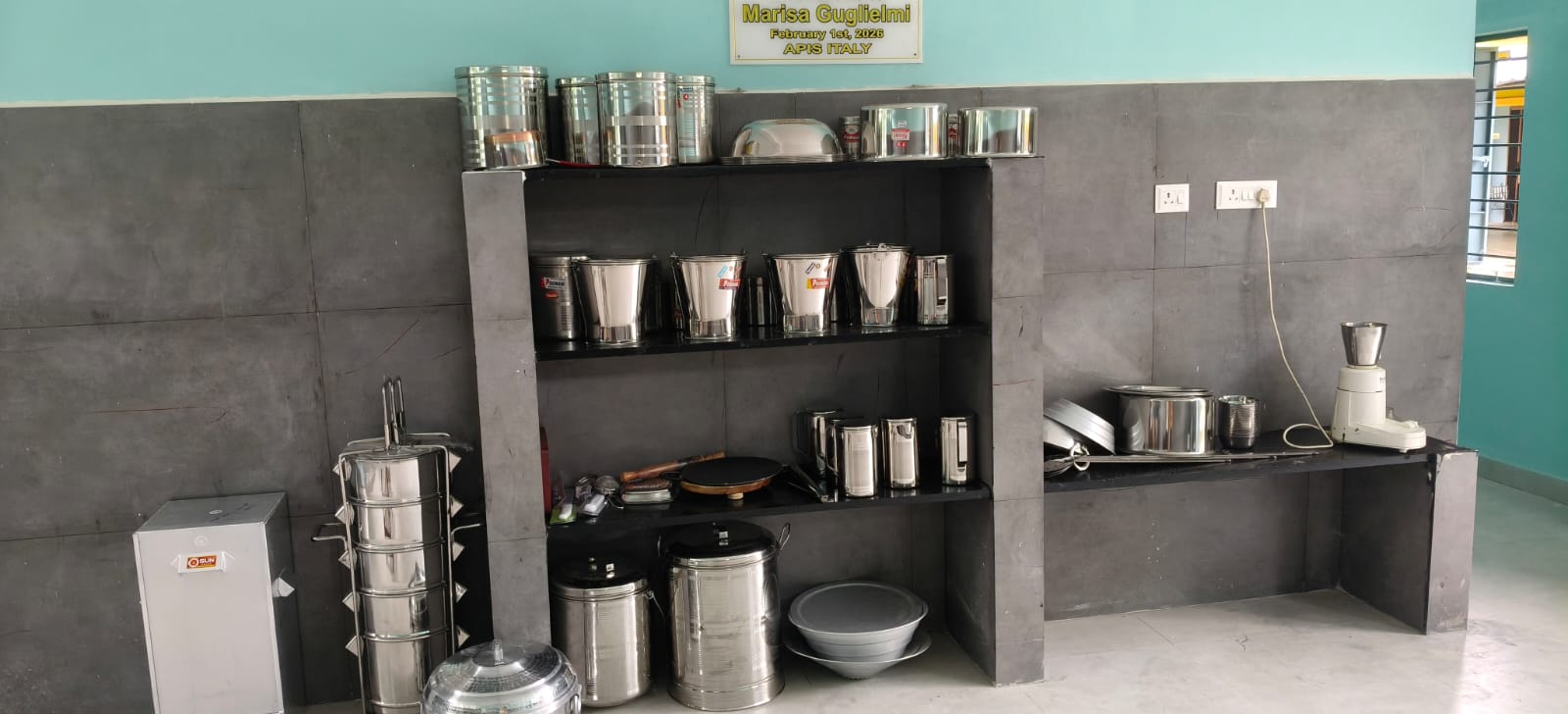 Attrezzature da cucina