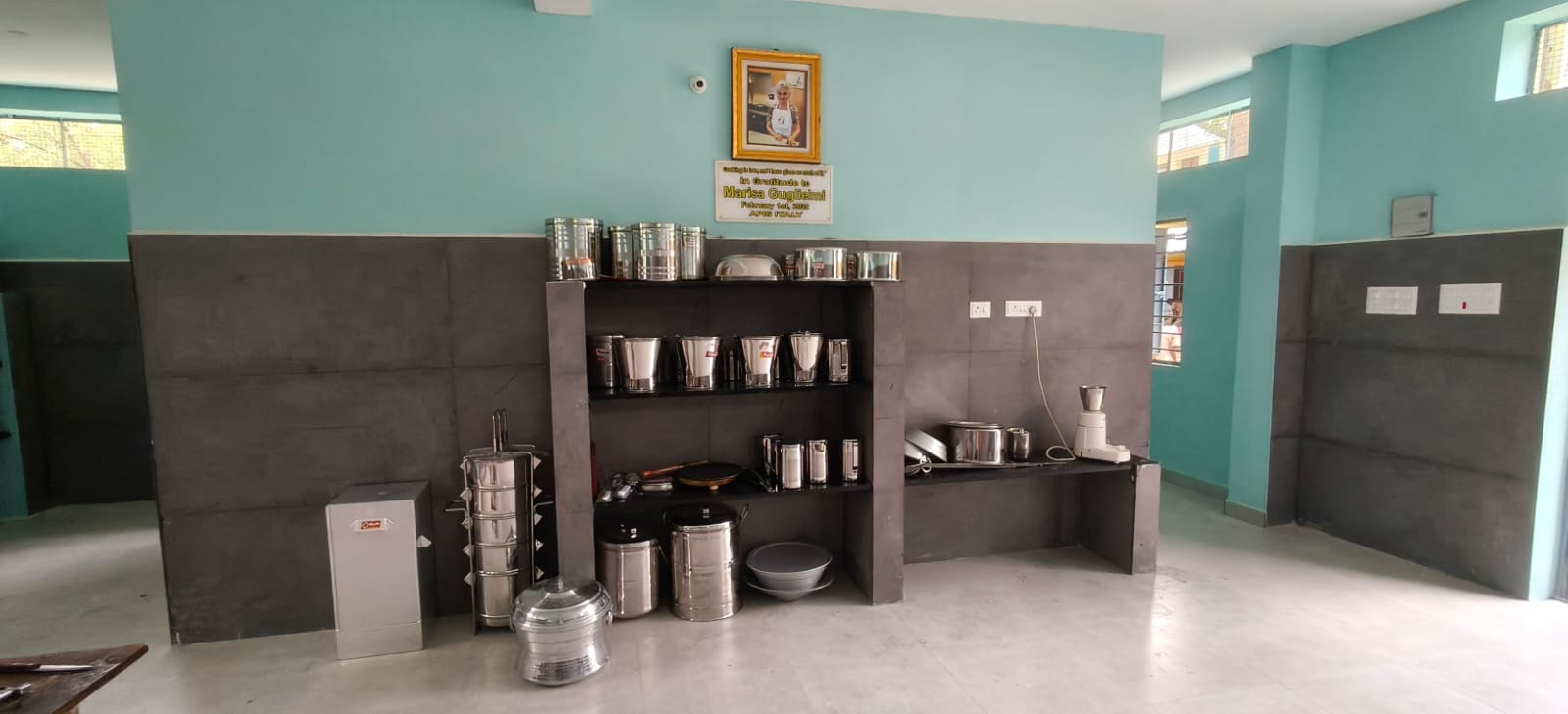 Attrezzature da cucina
