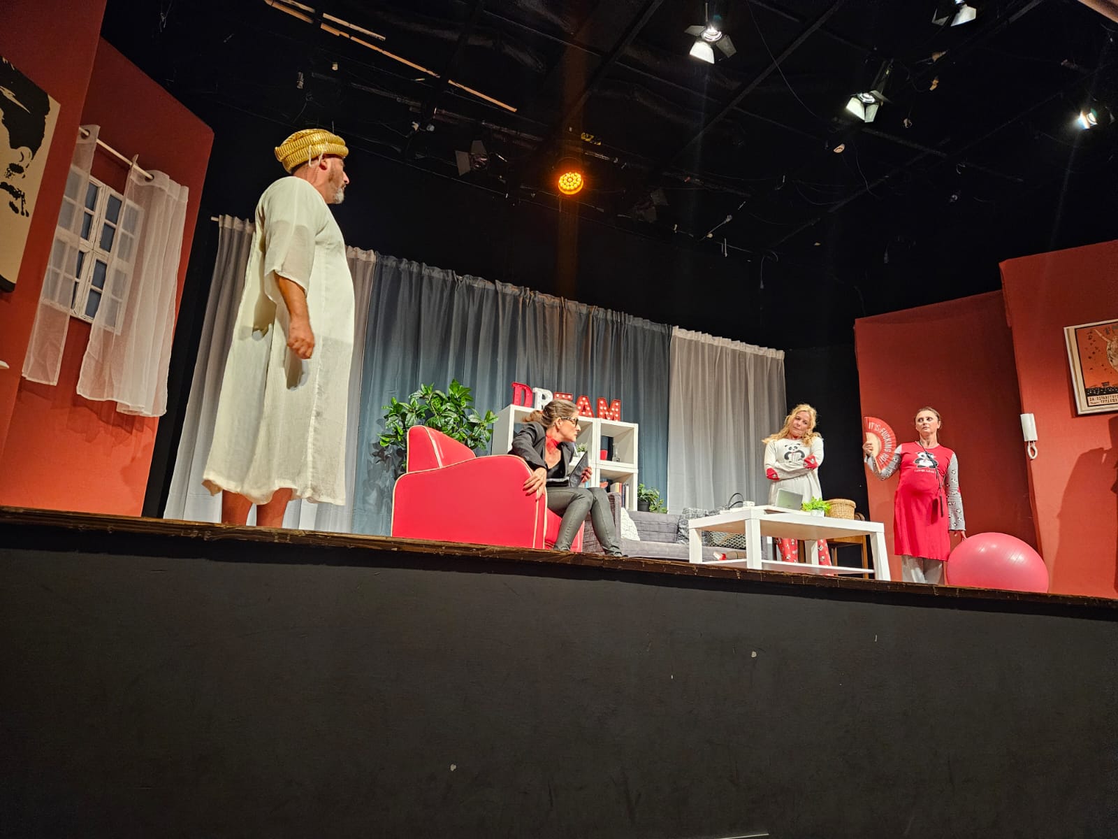 Scena