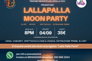 LallaPalla Moon Party
