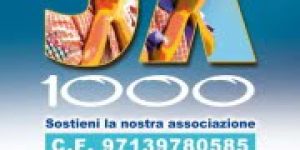 Volantino 5 per 1000