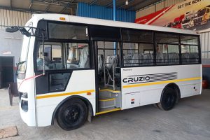 Bus… and go! Un bus per Kotagiri