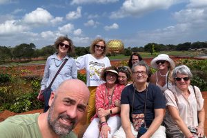 Giorno 5: Auroville e Pondicherry