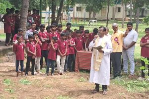 Giornata dell’Infanzia in India